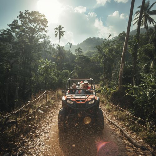 Bali UTV Buggy Ride – The Ultimate UTV Experience