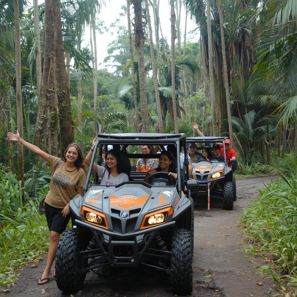 Bali UTV Buggy Ride – The Ultimate UTV Experience
