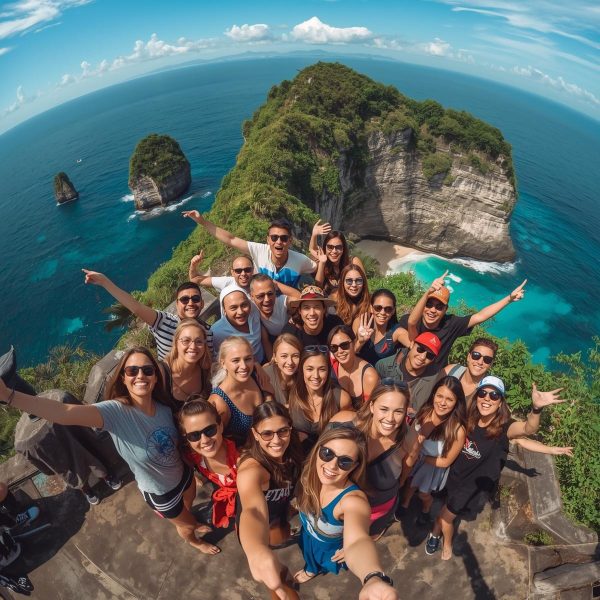 Nusa Penida Instagram Tour – Diamond, broken & kelingking beach