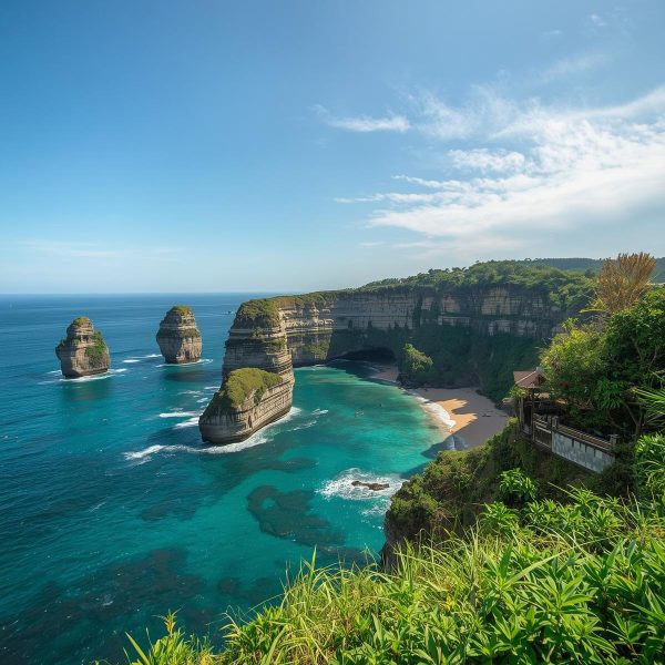 Nusa Penida Instagram Tour – Diamond, broken & kelingking beach