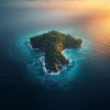 Bali Snorkeling, Turtle Island and Uluwatu Kecak Dance